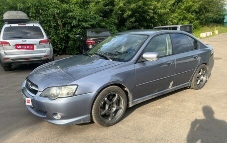 Subaru Legacy IV, 2006 год, 600 000 рублей, 1 фотография