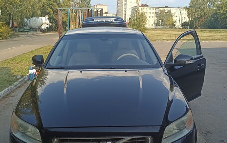Volvo S80 II рестайлинг 2, 2007 год, 650 000 рублей, 1 фотография