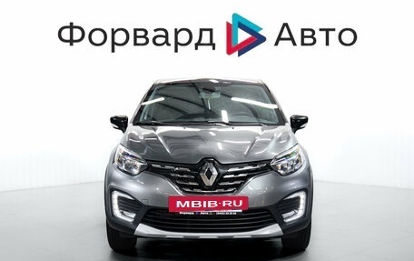 Renault Kaptur I рестайлинг, 2021 год, 1 900 000 рублей, 3 фотография