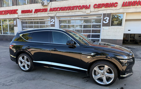 Genesis GV80 I, 2020 год, 5 500 000 рублей, 1 фотография