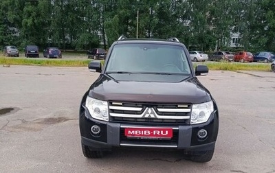 Mitsubishi Pajero IV, 2008 год, 1 625 000 рублей, 1 фотография