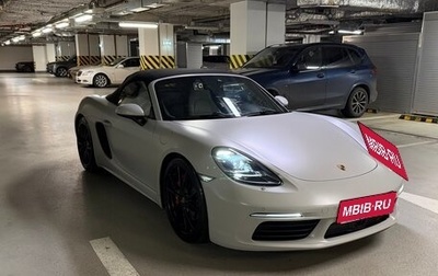 Porsche Boxster, 2020 год, 9 200 000 рублей, 1 фотография