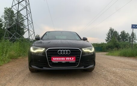 Audi A6, 2014 год, 1 900 000 рублей, 1 фотография