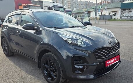 KIA Sportage IV рестайлинг, 2021 год, 2 900 000 рублей, 1 фотография