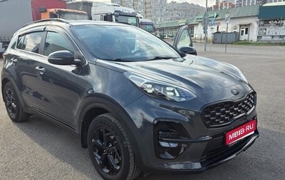 KIA Sportage IV рестайлинг, 2021 год, 2 900 000 рублей, 1 фотография