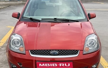 Ford Fiesta, 2007 год, 350 000 рублей, 1 фотография