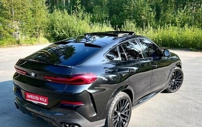 BMW X6, 2021 год, 7 750 000 рублей, 1 фотография