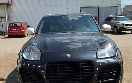Porsche Cayenne III, 2004 год, 650 000 рублей, 1 фотография