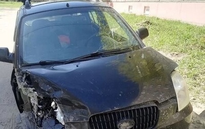 KIA Picanto I, 2007 год, 130 000 рублей, 1 фотография