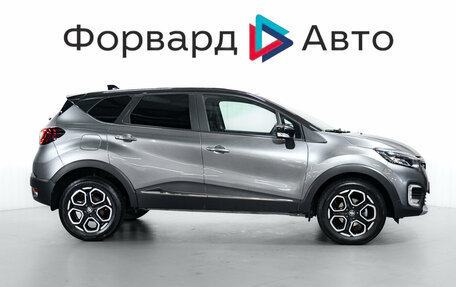 Renault Kaptur I рестайлинг, 2021 год, 1 900 000 рублей, 9 фотография
