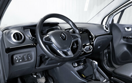 Renault Kaptur I рестайлинг, 2021 год, 1 900 000 рублей, 14 фотография