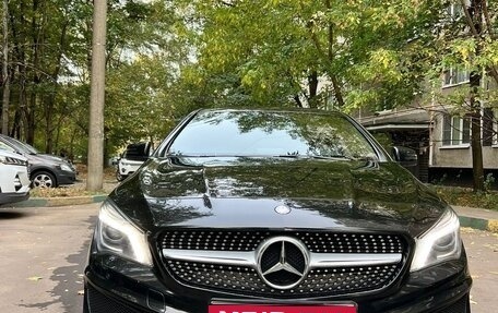 Mercedes-Benz CLA, 2015 год, 2 300 000 рублей, 1 фотография