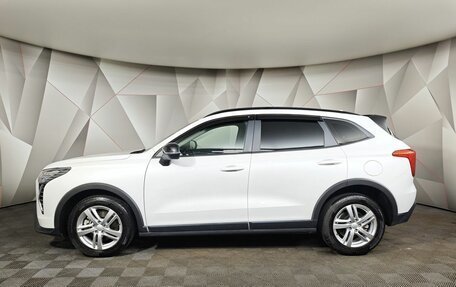 Haval Jolion, 2024 год, 1 800 000 рублей, 5 фотография