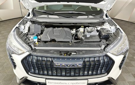 Haval Jolion, 2024 год, 1 800 000 рублей, 11 фотография
