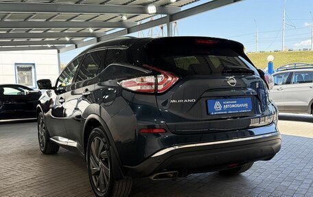 Nissan Murano, 2018 год, 2 799 000 рублей, 2 фотография