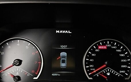 Haval Jolion, 2024 год, 1 800 000 рублей, 18 фотография