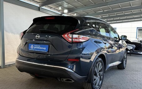 Nissan Murano, 2018 год, 2 799 000 рублей, 4 фотография
