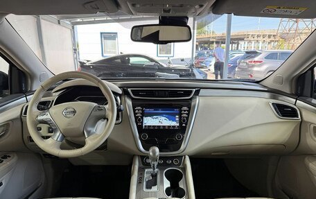 Nissan Murano, 2018 год, 2 799 000 рублей, 9 фотография