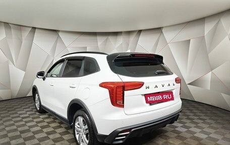 Haval Jolion, 2024 год, 1 800 000 рублей, 4 фотография