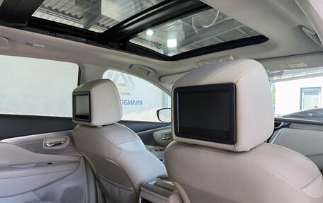 Nissan Murano, 2018 год, 2 799 000 рублей, 10 фотография