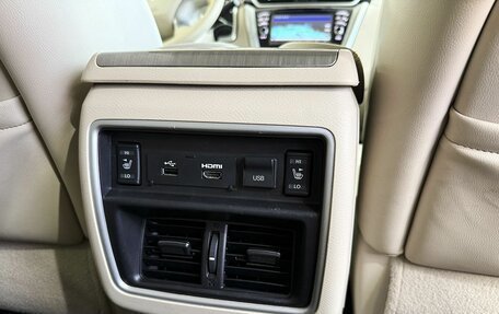 Nissan Murano, 2018 год, 2 799 000 рублей, 23 фотография