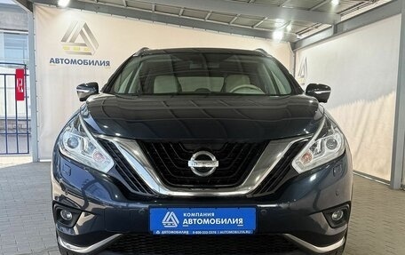 Nissan Murano, 2018 год, 2 799 000 рублей, 7 фотография