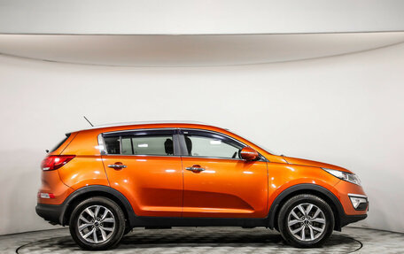 KIA Sportage III, 2014 год, 1 299 000 рублей, 5 фотография