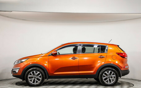 KIA Sportage III, 2014 год, 1 299 000 рублей, 9 фотография