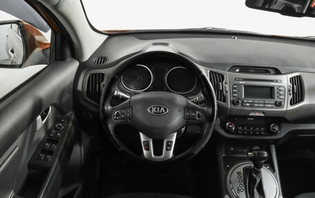 KIA Sportage III, 2014 год, 1 299 000 рублей, 12 фотография
