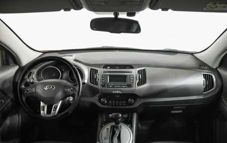 KIA Sportage III, 2014 год, 1 299 000 рублей, 11 фотография