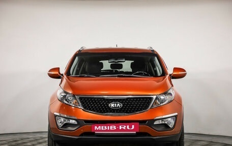 KIA Sportage III, 2014 год, 1 299 000 рублей, 3 фотография