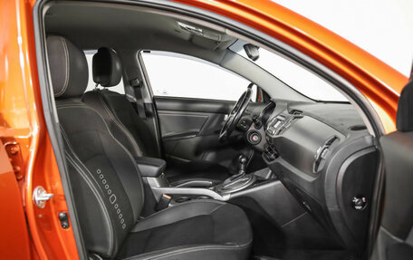 KIA Sportage III, 2014 год, 1 299 000 рублей, 19 фотография
