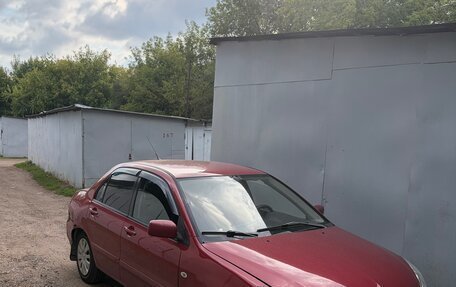 Mitsubishi Lancer IX, 2006 год, 235 000 рублей, 2 фотография