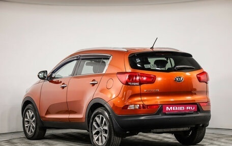 KIA Sportage III, 2014 год, 1 299 000 рублей, 8 фотография