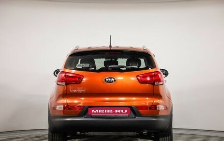 KIA Sportage III, 2014 год, 1 299 000 рублей, 7 фотография
