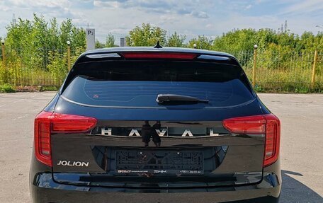 Haval Jolion, 2024 год, 1 799 000 рублей, 6 фотография