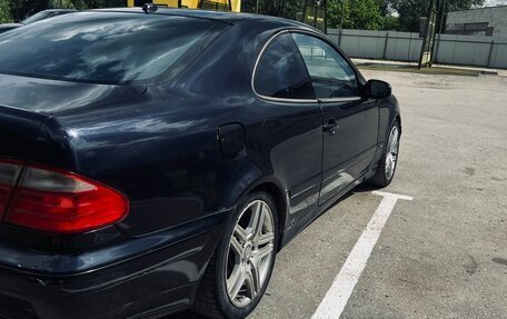 Mercedes-Benz CLK-Класс, 2000 год, 430 000 рублей, 5 фотография