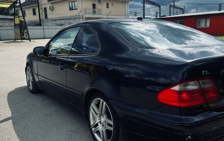 Mercedes-Benz CLK-Класс, 2000 год, 430 000 рублей, 4 фотография