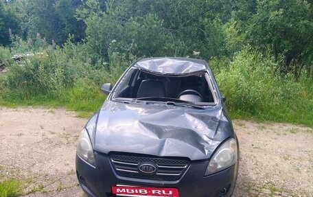 KIA cee'd I рестайлинг, 2009 год, 350 000 рублей, 3 фотография