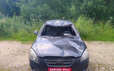KIA cee'd I рестайлинг, 2009 год, 350 000 рублей, 8 фотография