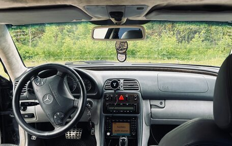 Mercedes-Benz CLK-Класс, 2000 год, 430 000 рублей, 7 фотография