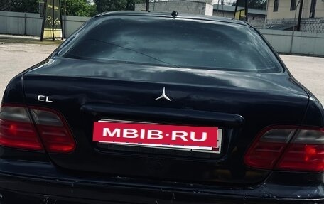 Mercedes-Benz CLK-Класс, 2000 год, 430 000 рублей, 2 фотография