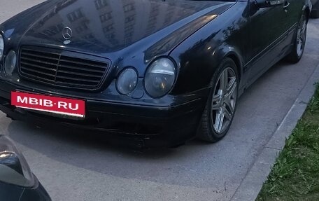 Mercedes-Benz CLK-Класс, 2000 год, 430 000 рублей, 8 фотография