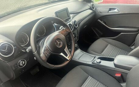 Mercedes-Benz B-Класс, 2013 год, 940 000 рублей, 9 фотография