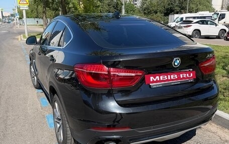 BMW X6, 2016 год, 4 700 000 рублей, 4 фотография