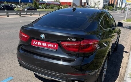 BMW X6, 2016 год, 4 700 000 рублей, 3 фотография