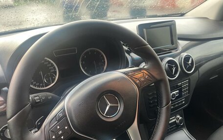 Mercedes-Benz B-Класс, 2013 год, 940 000 рублей, 10 фотография