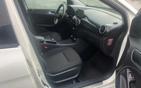 Mercedes-Benz B-Класс, 2013 год, 940 000 рублей, 12 фотография