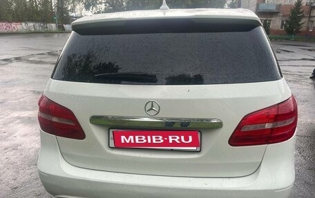 Mercedes-Benz B-Класс, 2013 год, 940 000 рублей, 6 фотография