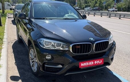 BMW X6, 2016 год, 4 700 000 рублей, 2 фотография